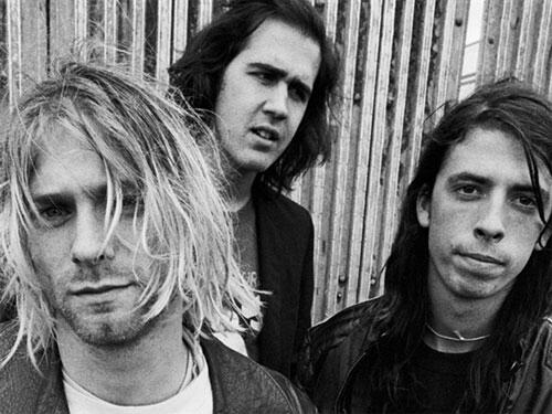 SEJARAH GRUNGE DAN PARA LEGEND BAND GRUNGE DUNIA