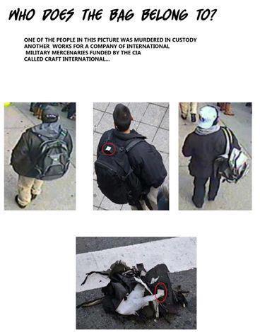 akhirnya teruangkap... Bom Boston memang rekayasa FBI...