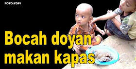 15 Kasus makanan tak Lazim