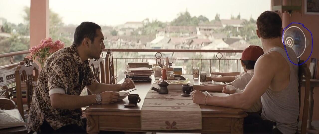 Yang sudah lihat Java Heat, Masuk 
