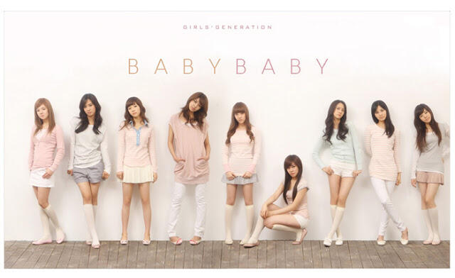 Misteri Lagu SNSD - Baby Baby