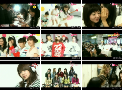 Misteri Lagu SNSD - Baby Baby