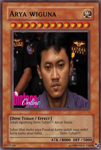 &#91;PIC&#93; Jokes malem, gak ketawa gue berani nidurin istri orang :Ngakak