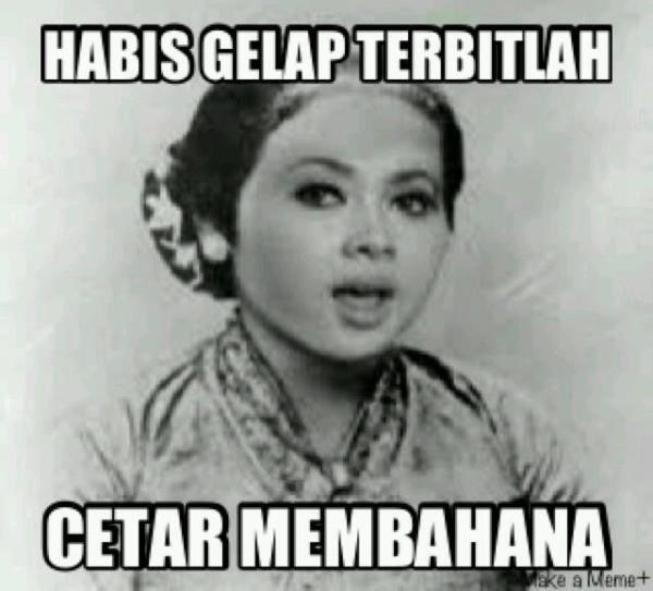 &#91;PIC&#93; Jokes malem, gak ketawa gue berani nidurin istri orang :Ngakak