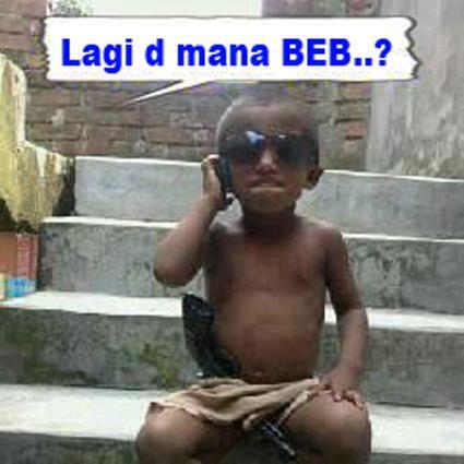 &#91;PIC&#93; Jokes malem, gak ketawa gue berani nidurin istri orang :Ngakak