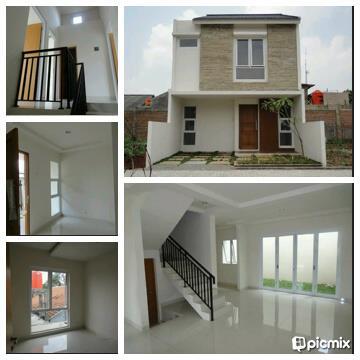 Jual Rumah Cluster Baru di Jati Asih Siap Huni Unit Terbatas!