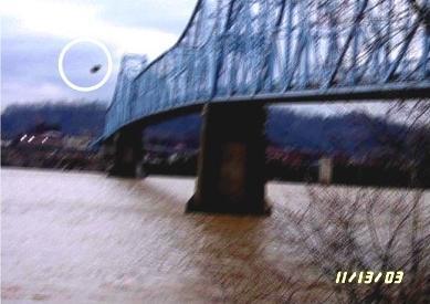 Misteri Mothman - Manusia ngengat dari Point Pleasant