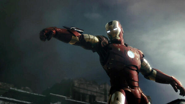 Pengen Jadi Iron Man?? Liat yang ini dulu gan.. :))