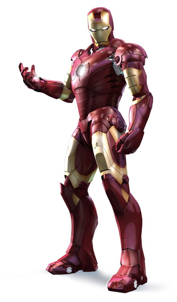 Pengen Jadi Iron Man?? Liat yang ini dulu gan.. :))