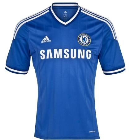 Uniknya Iklan Jersey Baru Chelsea 2013-2014