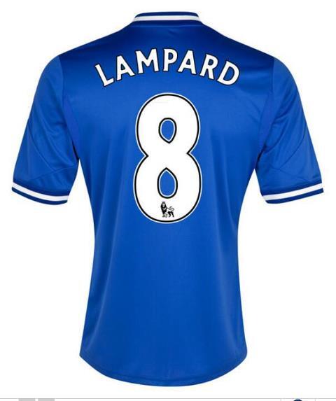 Uniknya Iklan Jersey Baru Chelsea 2013-2014