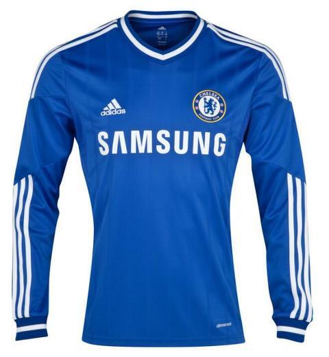 Uniknya Iklan Jersey Baru Chelsea 2013-2014