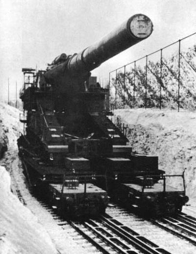 4 Senjata Pamungkas Unik Jerman dalam Perang Dunia 2