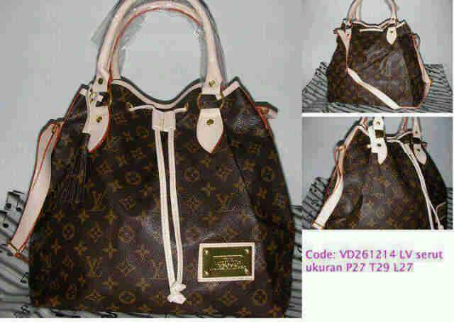 TAS SERUT LV & TAS SELEMPANG LV