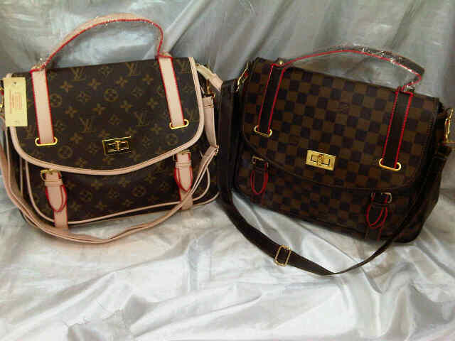 TAS SERUT LV & TAS SELEMPANG LV
