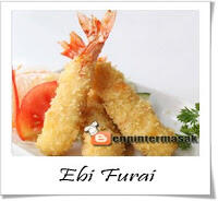 --== Cara Membuat " Ebi Furai " ==--