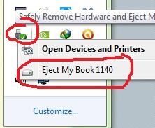 &#91;ASK&#93; HDD WD MY BOOK 2tb tidak terdeteksi (rewardnya pulsa)