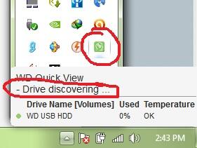 &#91;ASK&#93; HDD WD MY BOOK 2tb tidak terdeteksi (rewardnya pulsa)