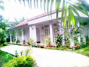 RUMAH DIJUAL DI KAMPUNG RAMBUTAN