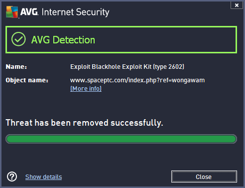 &#91;WARNING&#93; Blackhole Exploit Kit =&gt; Virus | Masuk sini gan biar ga jadi korban