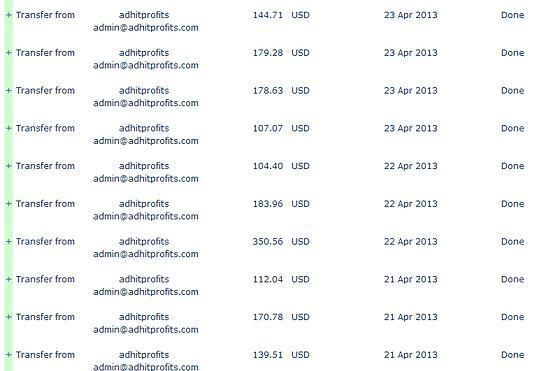 <<< Bermodal 1adpack 4Hari untung $11,25 >>> NO TIPU-TIPUUU