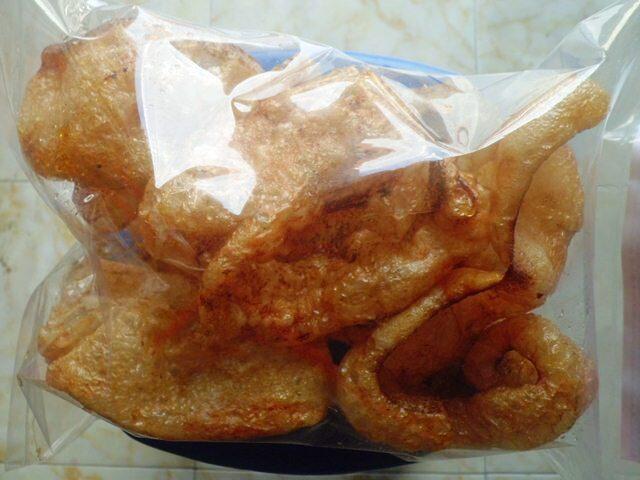 Image result for kerupuk rambak cirebon
