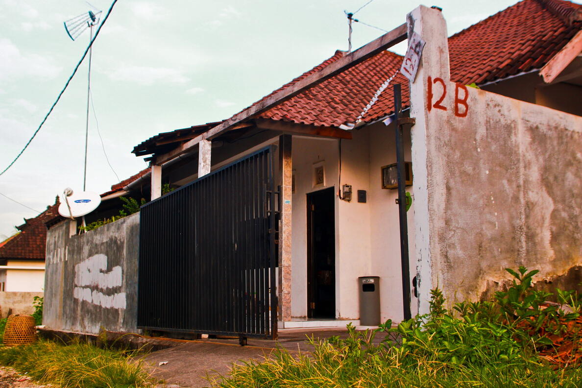 Rumah Penamparan Denpasar Lokasi Strategis