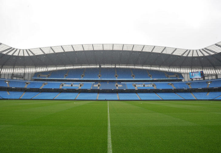 YUK KUNJUNGIN STADIUM 7 CLUB RAKSASA EPL