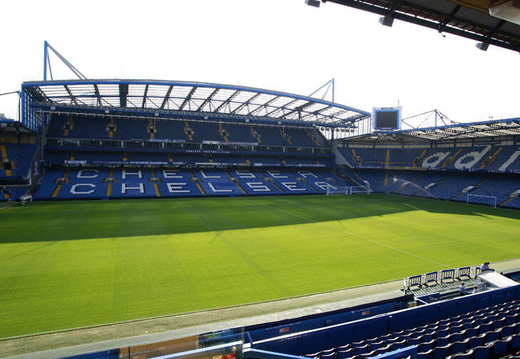 YUK KUNJUNGIN STADIUM 7 CLUB RAKSASA EPL