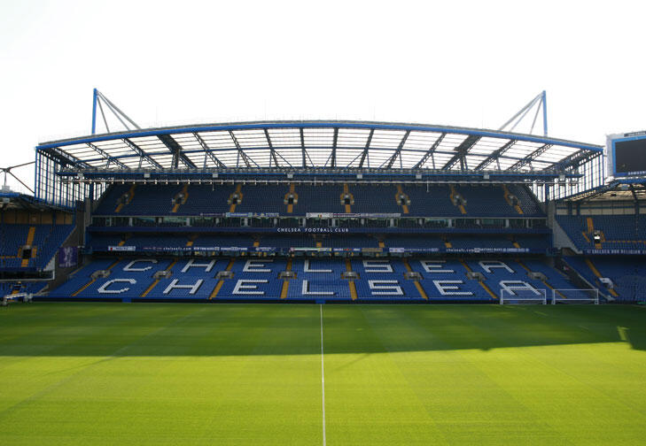 YUK KUNJUNGIN STADIUM 7 CLUB RAKSASA EPL