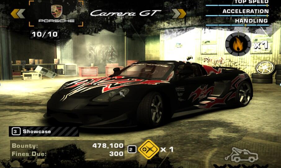 NFS Most Wanted (Share Mobilmu disini) Yuuk Mampir :)