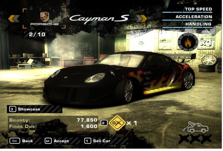 NFS Most Wanted (Share Mobilmu disini) Yuuk Mampir :)