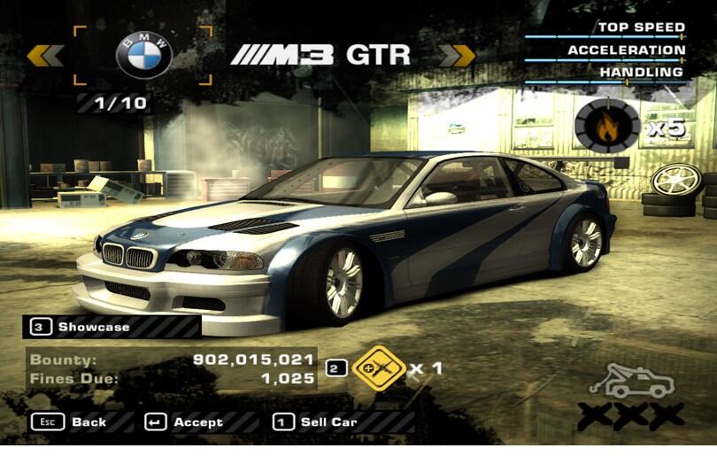 NFS Most Wanted (Share Mobilmu disini) Yuuk Mampir :)