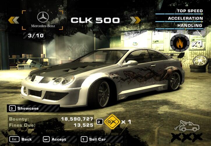 NFS Most Wanted (Share Mobilmu disini) Yuuk Mampir :)