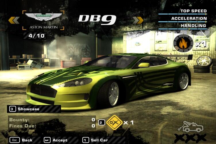 NFS Most Wanted (Share Mobilmu disini) Yuuk Mampir :)