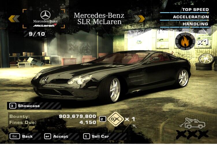 NFS Most Wanted (Share Mobilmu disini) Yuuk Mampir :)