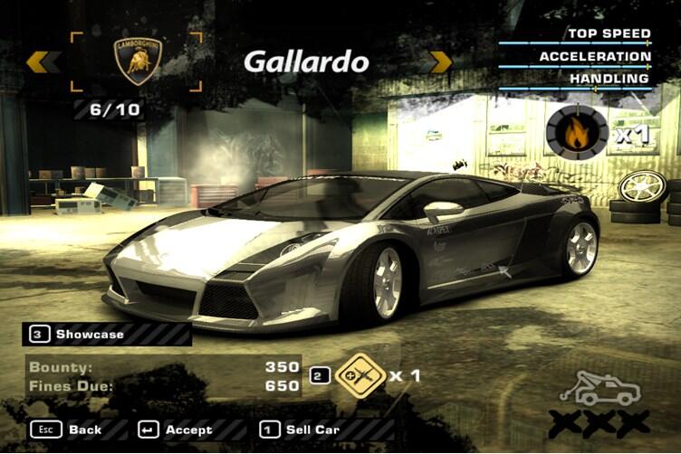 NFS Most Wanted (Share Mobilmu disini) Yuuk Mampir :)