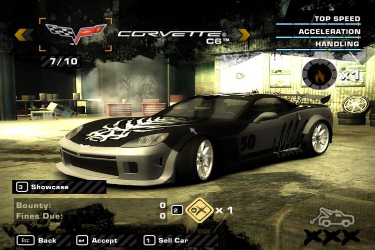 NFS Most Wanted (Share Mobilmu disini) Yuuk Mampir :)