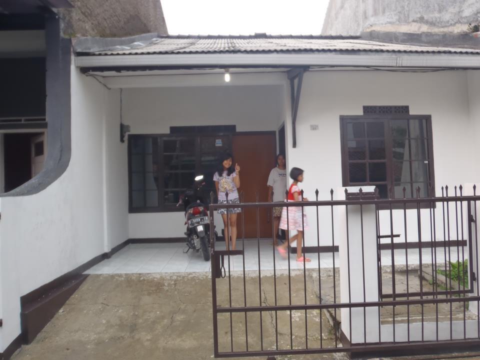 jual rumah siap huni