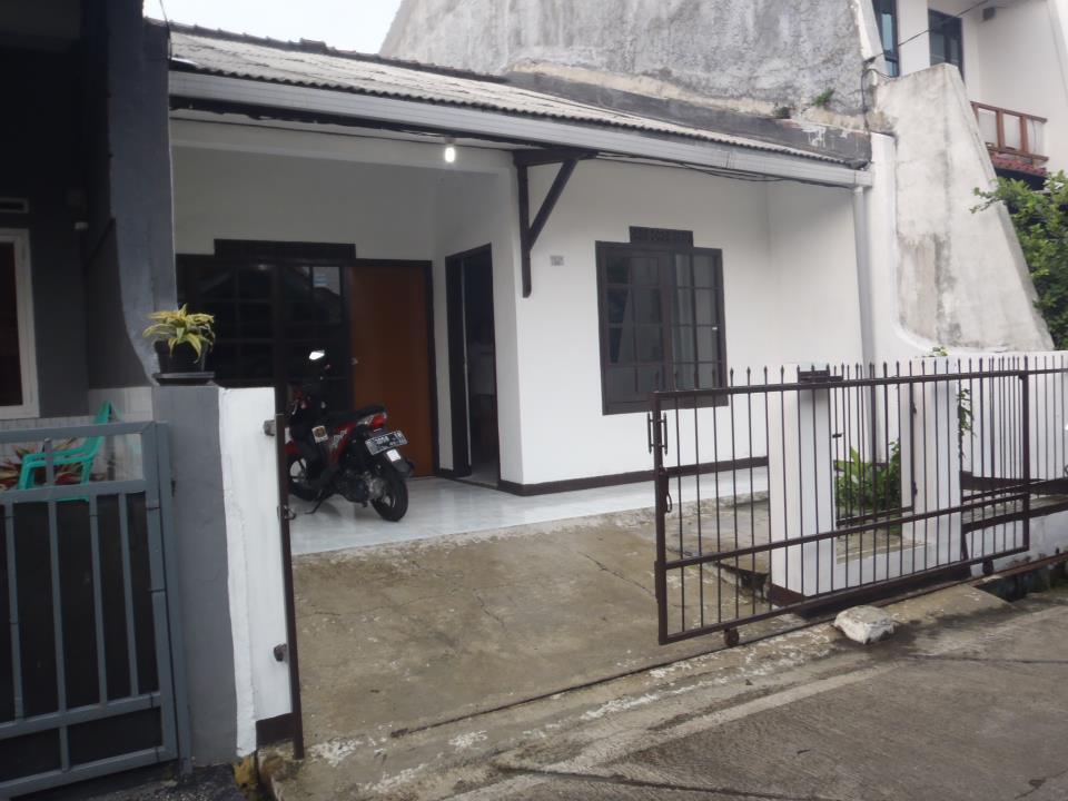jual rumah siap huni