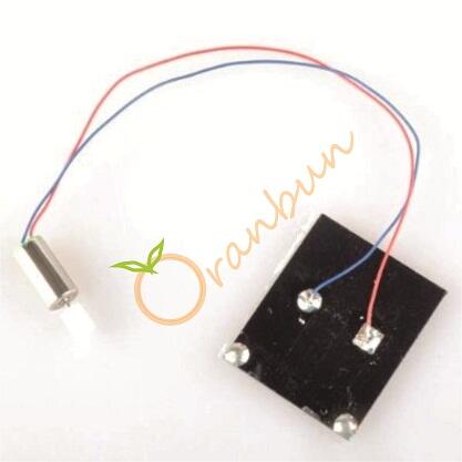 Mainan Unik DIY (Solar Kit & Salt Water Fuel Cell)