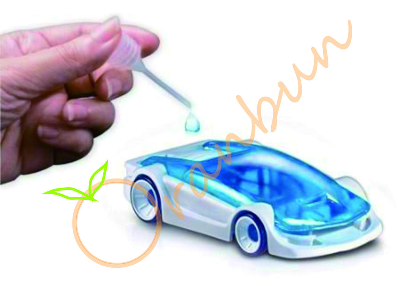 Mainan Unik DIY (Solar Kit & Salt Water Fuel Cell)