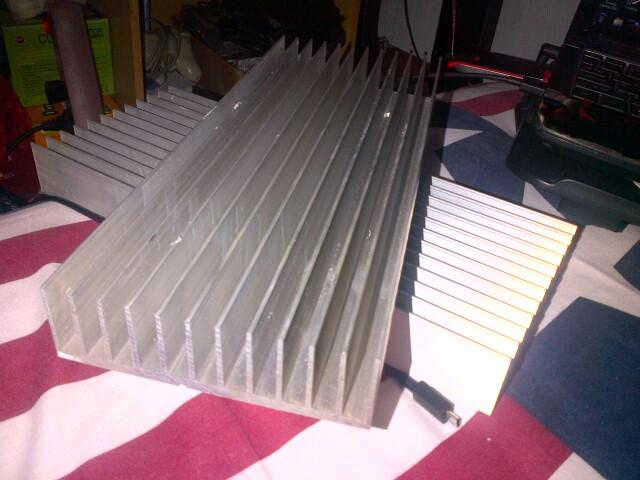 jual head sink , peltier , tank cool bekas dispenser.. untuk diy chiller aquarium
