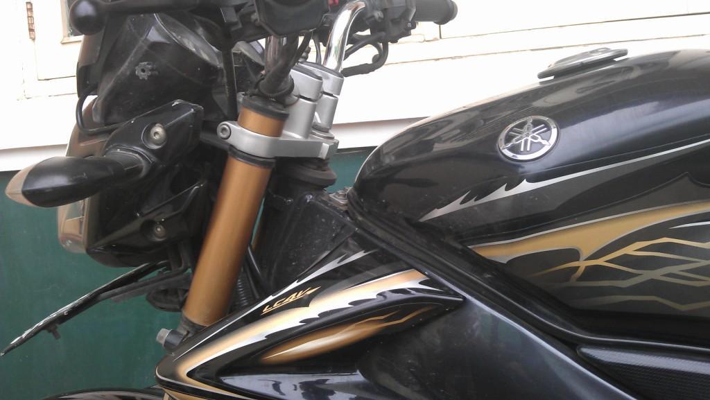 jual "KONDOM SHOCK VIXION + SEAL" keren