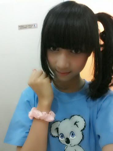 Achan JKT48. masuk!!!!