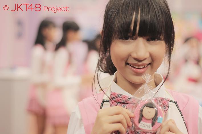 Achan JKT48. masuk!!!!