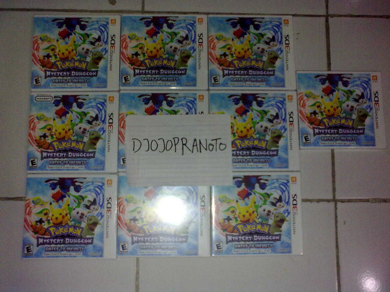 BNIB 3DS XL Pikachu Edition &Pokemon Black/White 2,Pokemon Mystery D,Pokemon Conquest