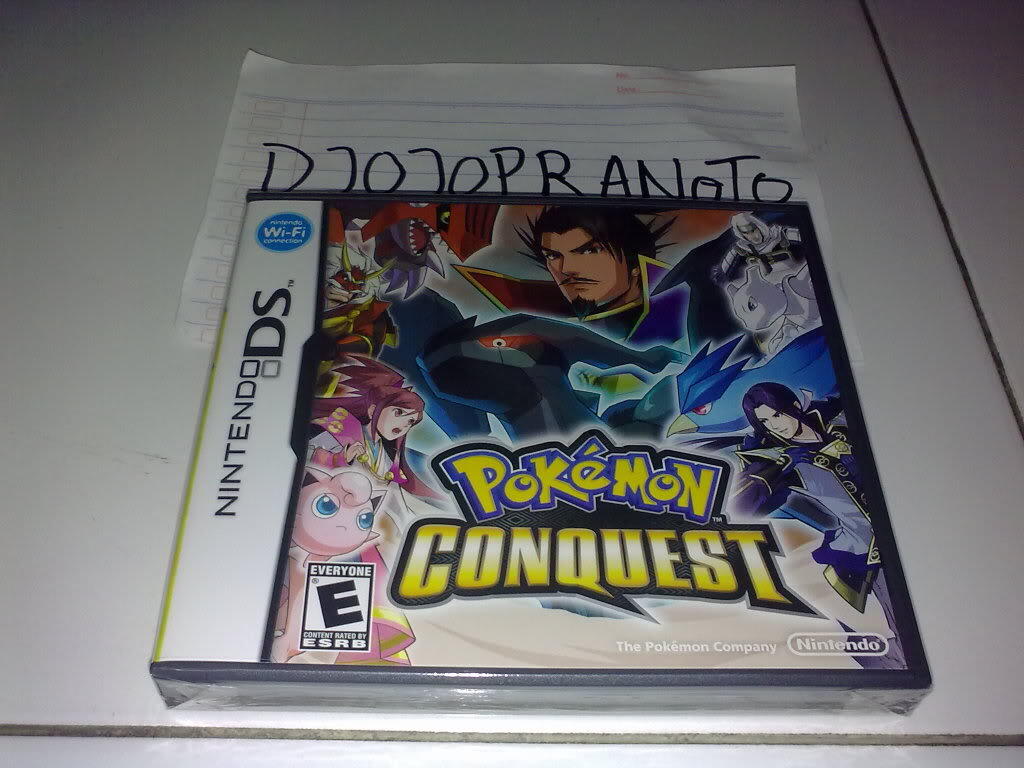 BNIB 3DS XL Pikachu Edition &Pokemon Black/White 2,Pokemon Mystery D,Pokemon Conquest