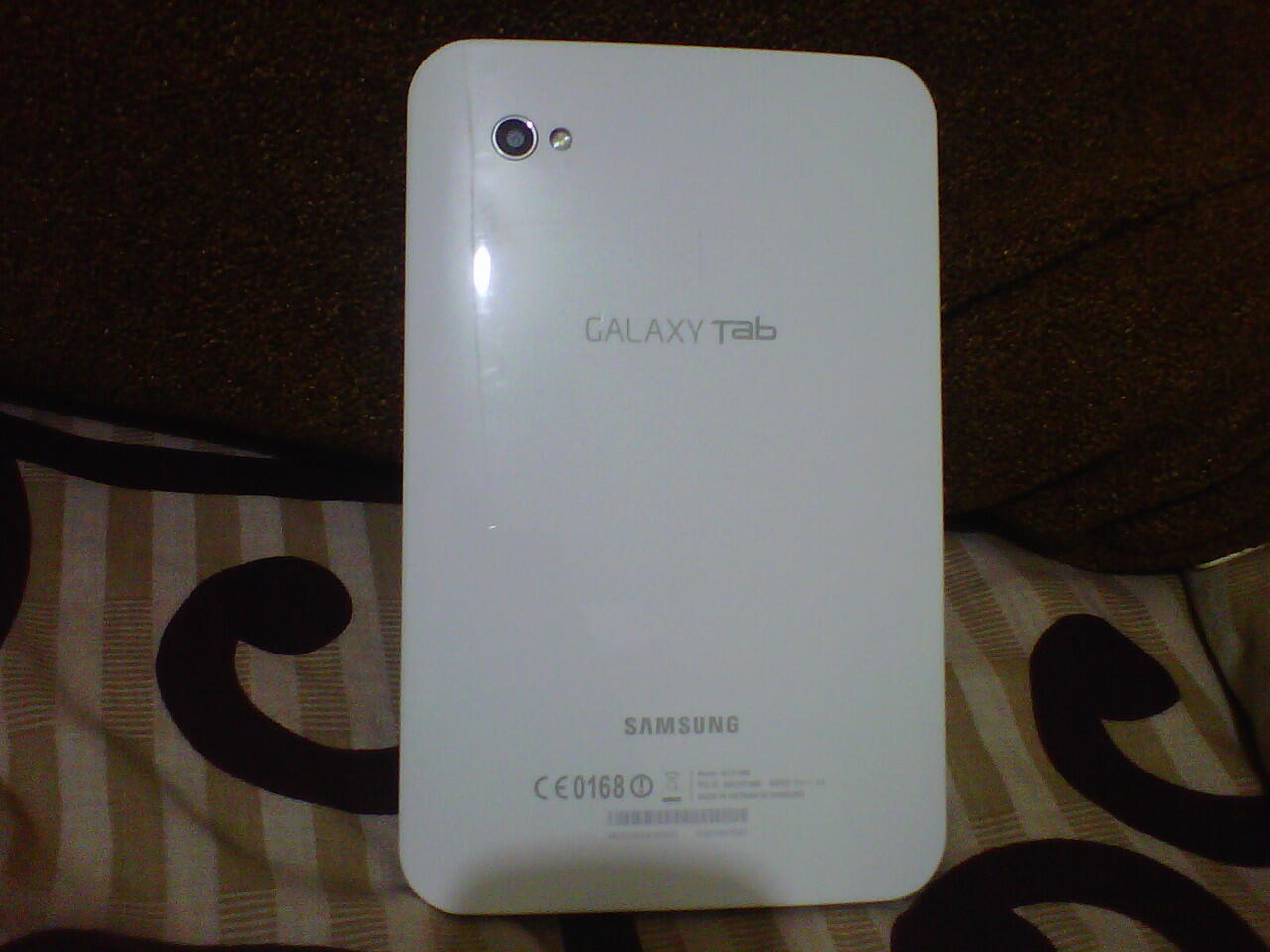 Galaxy Tab P1000 Yahuuudd