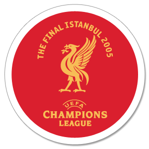 PreOrder PART 2 REPLIKA Jersey Liverpool HOME 2004/2005 CHAMPION